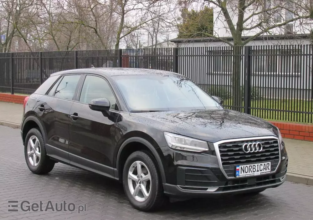 AUDI Q2 1.6 TDI S tronic