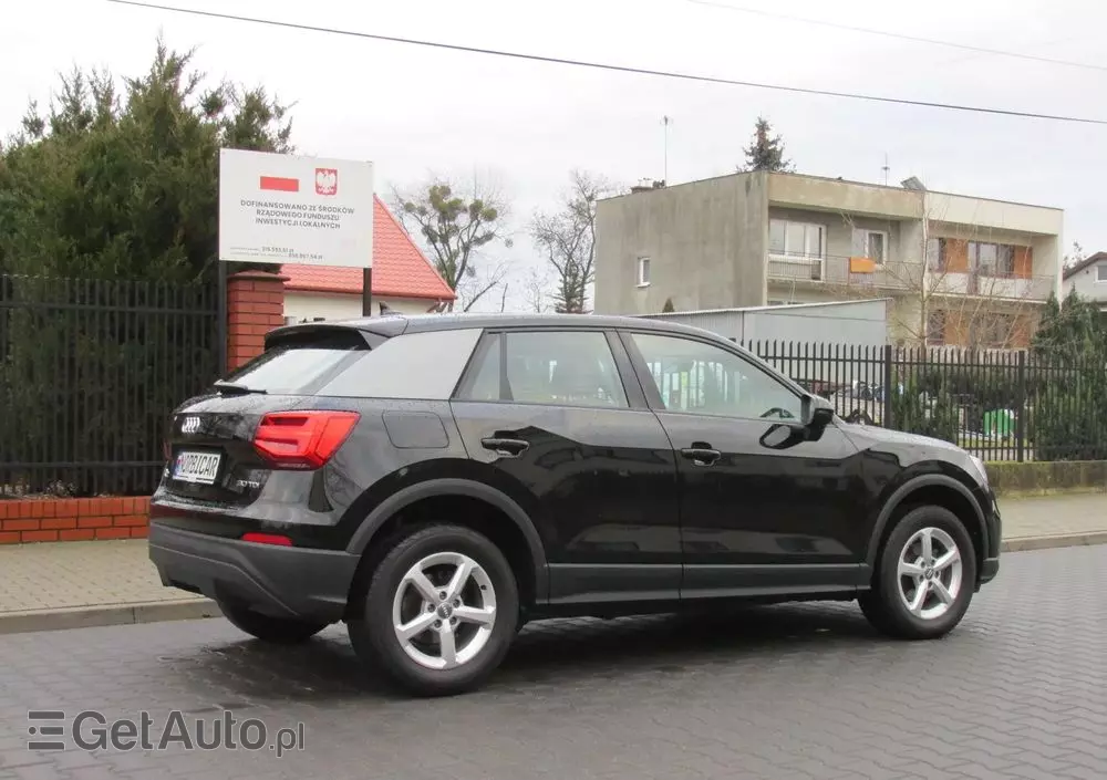 AUDI Q2 1.6 TDI S tronic