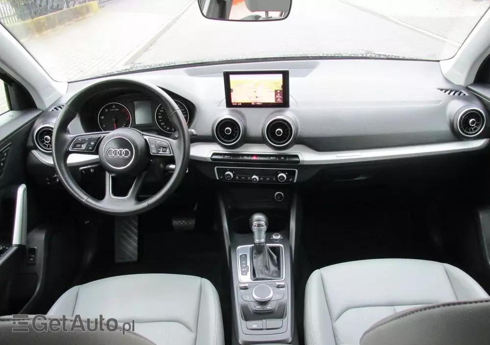 AUDI Q2 1.6 TDI S tronic