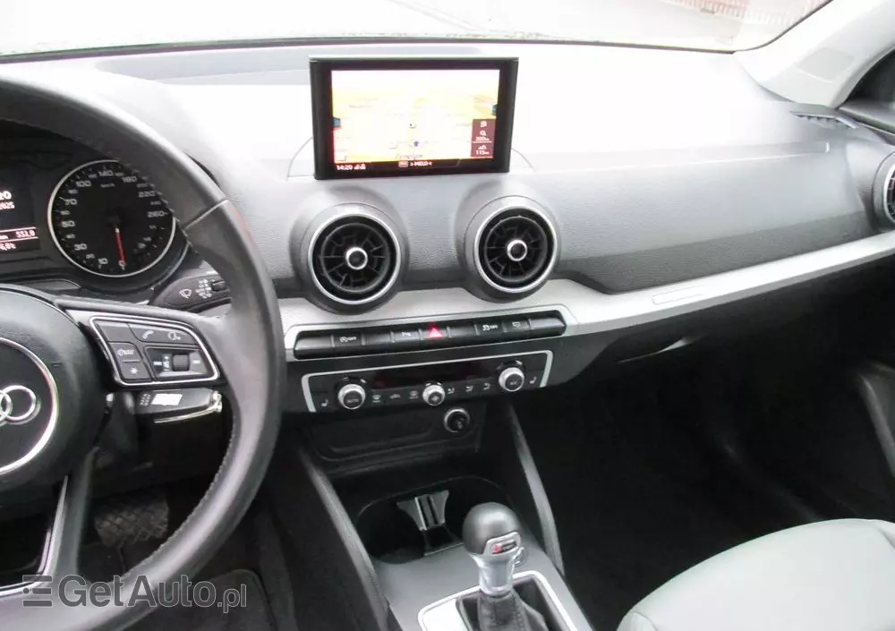 AUDI Q2 1.6 TDI S tronic