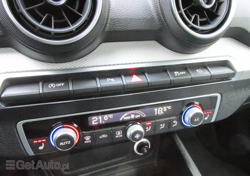 AUDI Q2 1.6 TDI S tronic