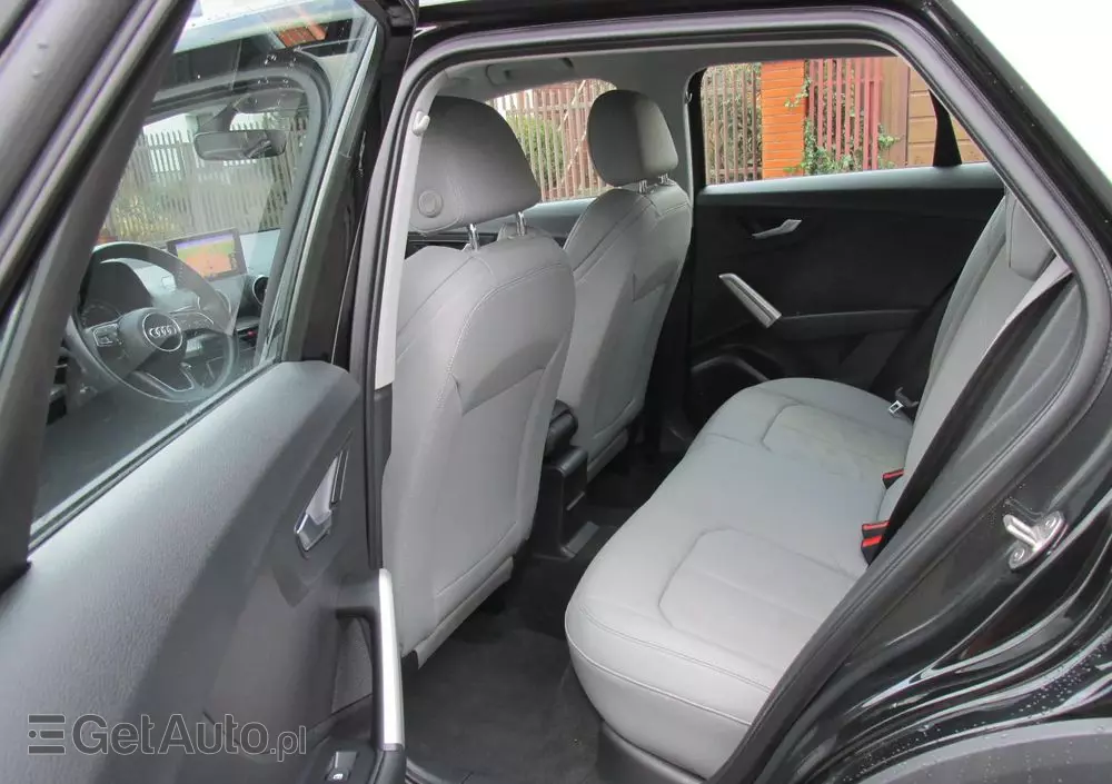 AUDI Q2 1.6 TDI S tronic