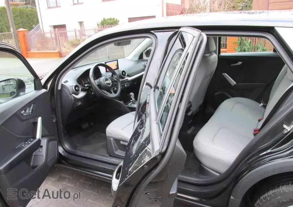 AUDI Q2 1.6 TDI S tronic
