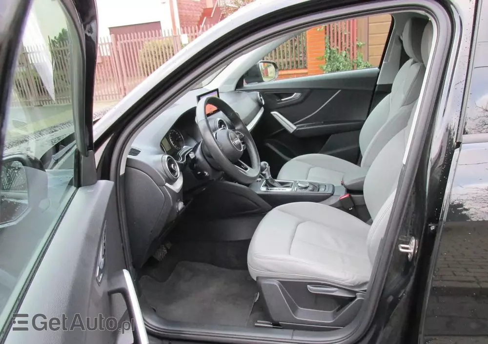 AUDI Q2 1.6 TDI S tronic