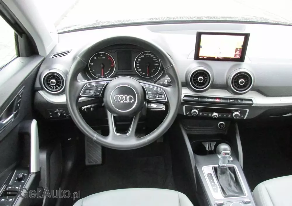 AUDI Q2 1.6 TDI S tronic