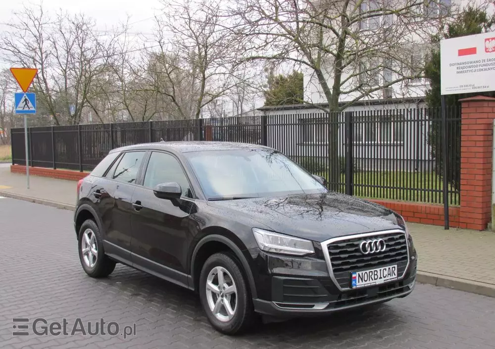 AUDI Q2 1.6 TDI S tronic