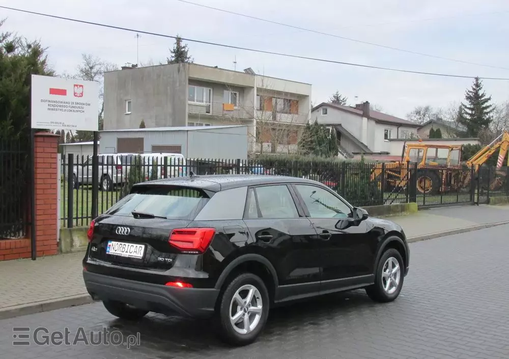 AUDI Q2 1.6 TDI S tronic