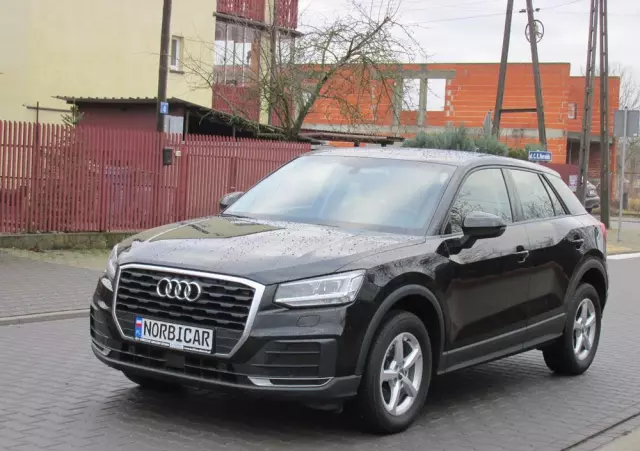 AUDI Q2 1.6 TDI S tronic