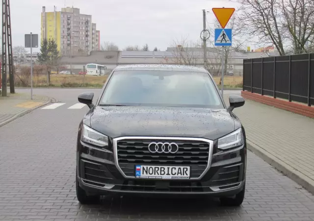 AUDI Q2 1.6 TDI S tronic