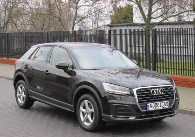 AUDI Q2 1.6 TDI S tronic