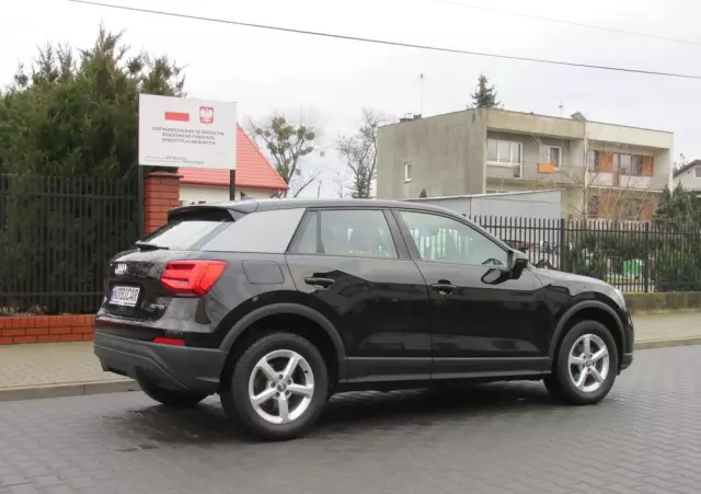 AUDI Q2 1.6 TDI S tronic