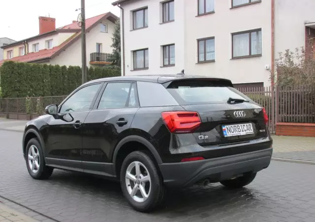 AUDI Q2 1.6 TDI S tronic