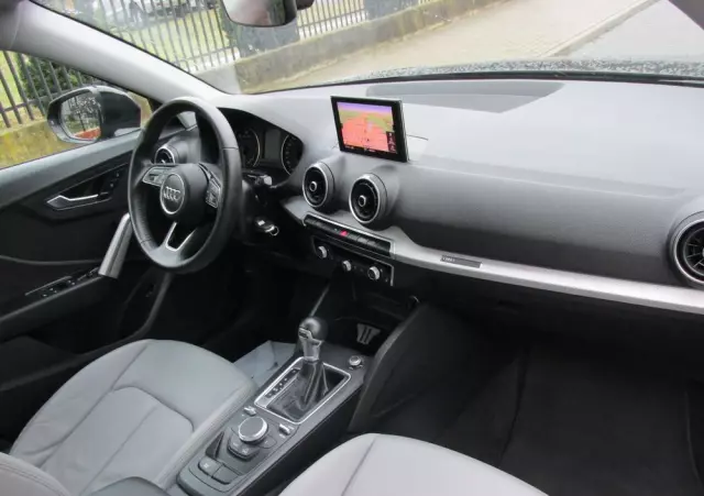 AUDI Q2 1.6 TDI S tronic