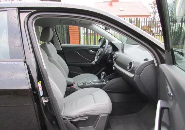AUDI Q2 1.6 TDI S tronic