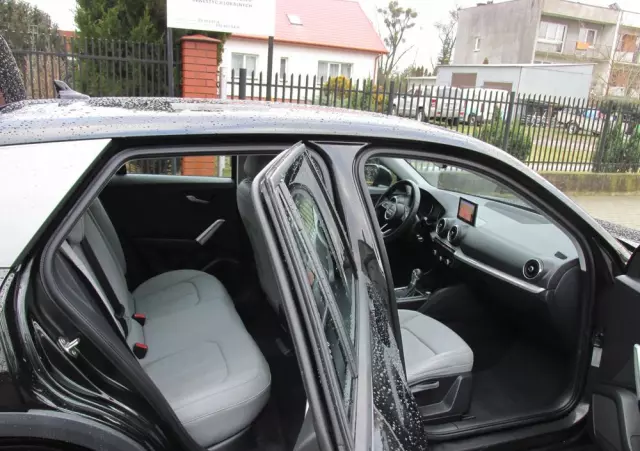 AUDI Q2 1.6 TDI S tronic