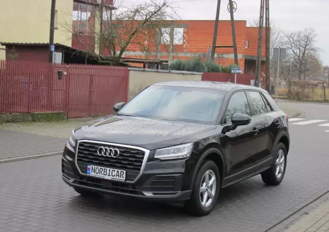 AUDI Q2 1.6 TDI S tronic