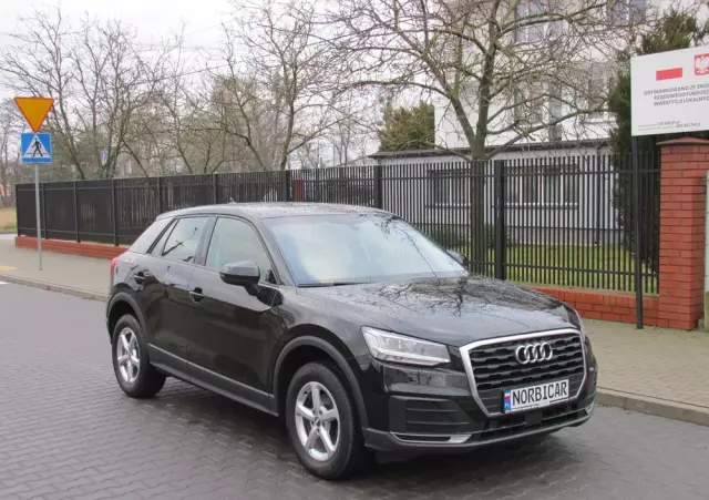 AUDI Q2 1.6 TDI S tronic