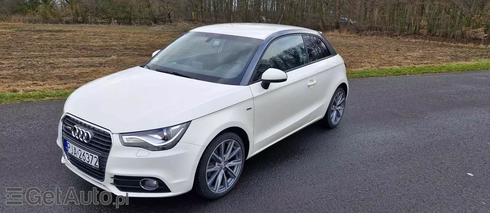 AUDI A1 1.6 TDI S line edition