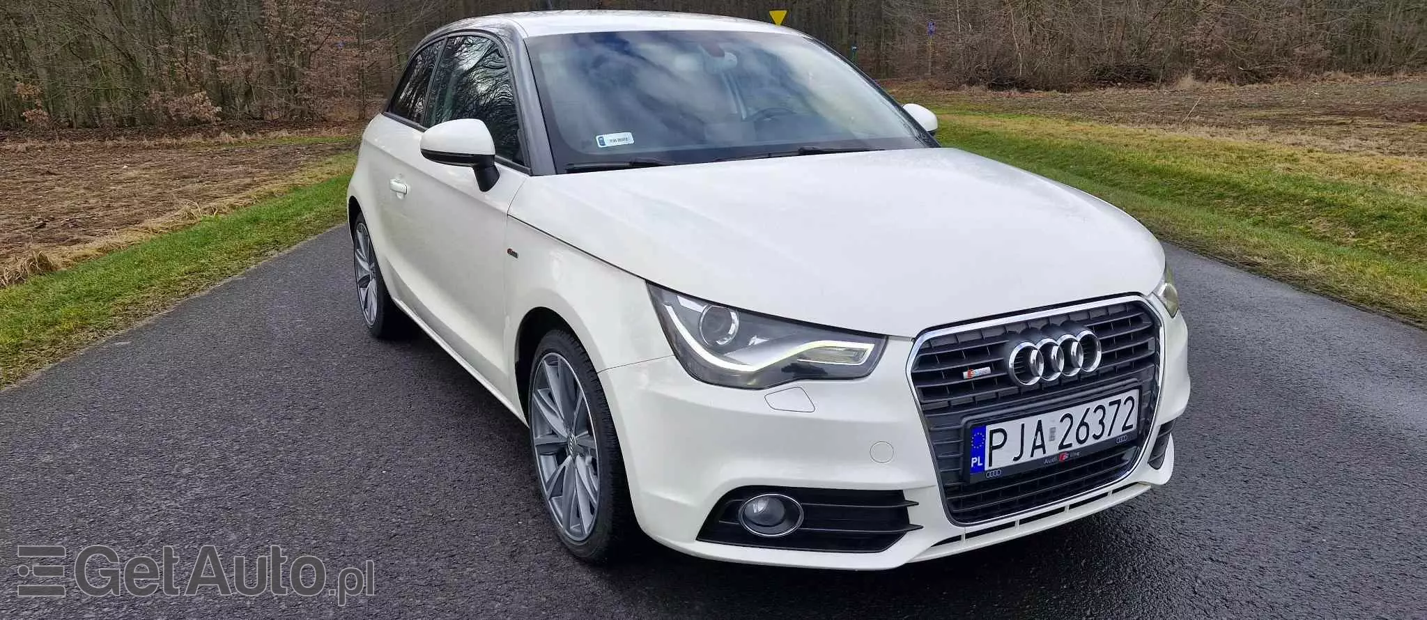 AUDI A1 1.6 TDI S line edition