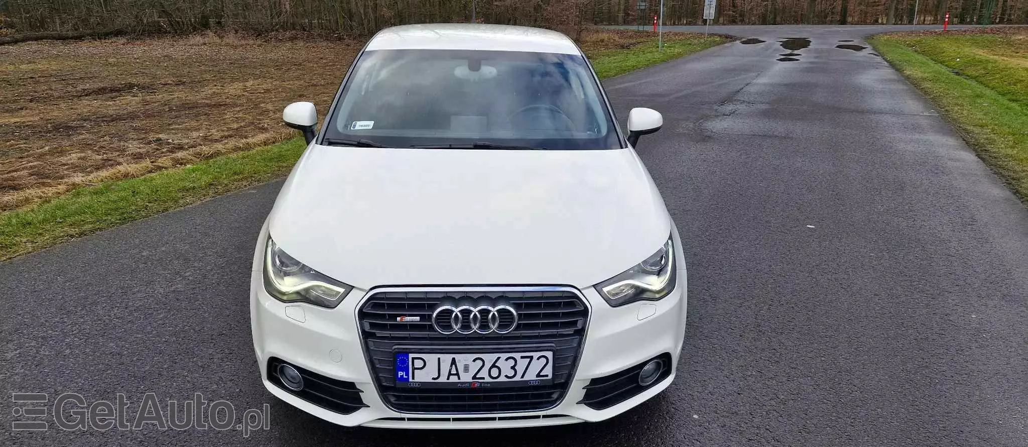 AUDI A1 1.6 TDI S line edition