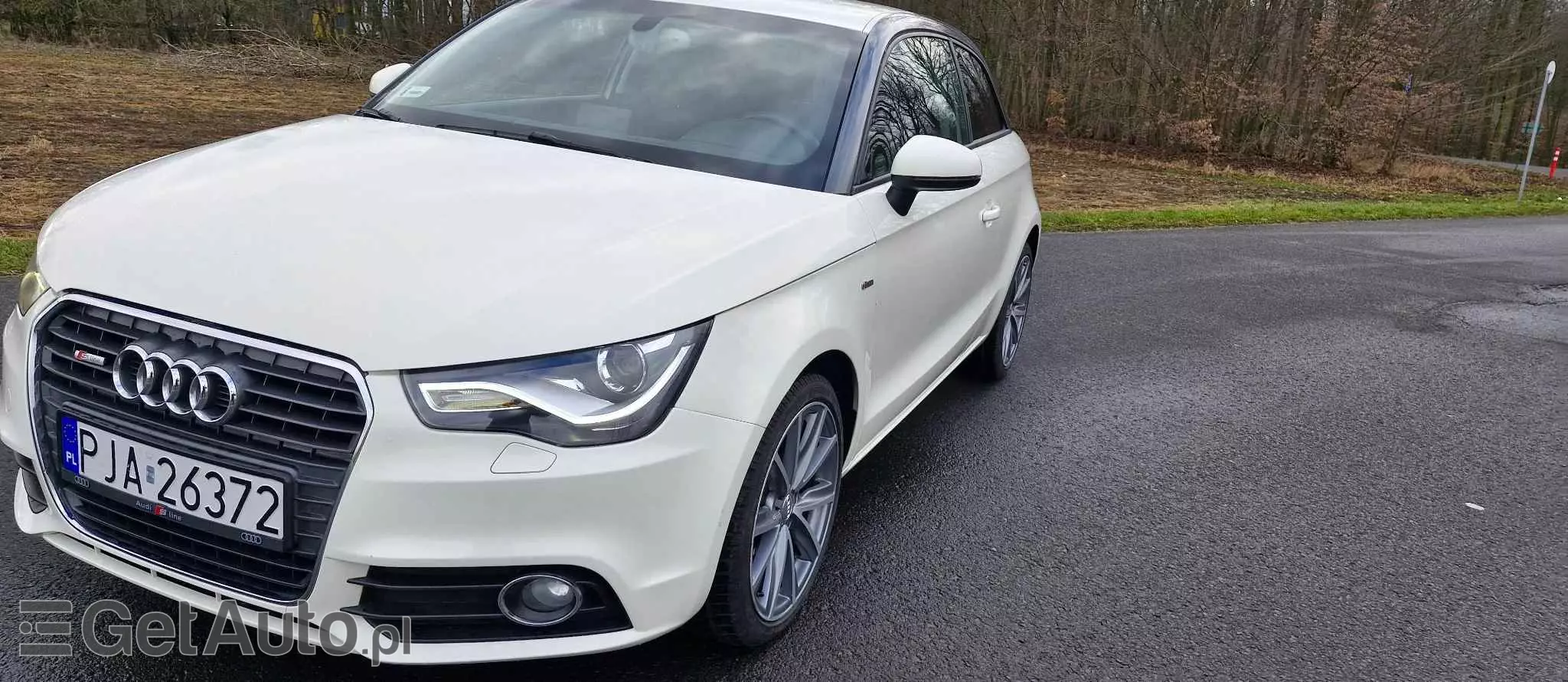 AUDI A1 1.6 TDI S line edition