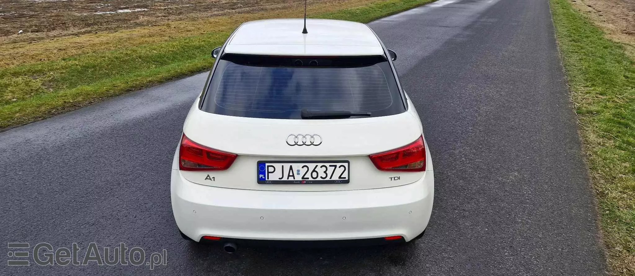 AUDI A1 1.6 TDI S line edition