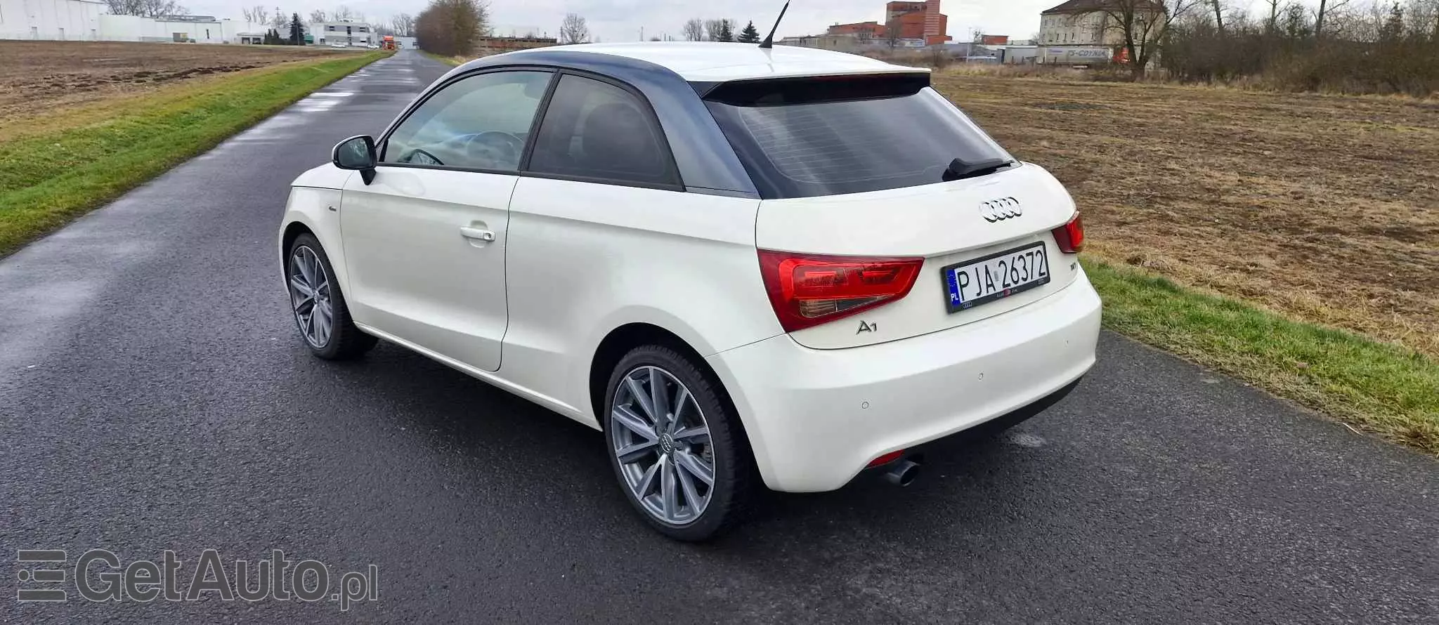 AUDI A1 1.6 TDI S line edition