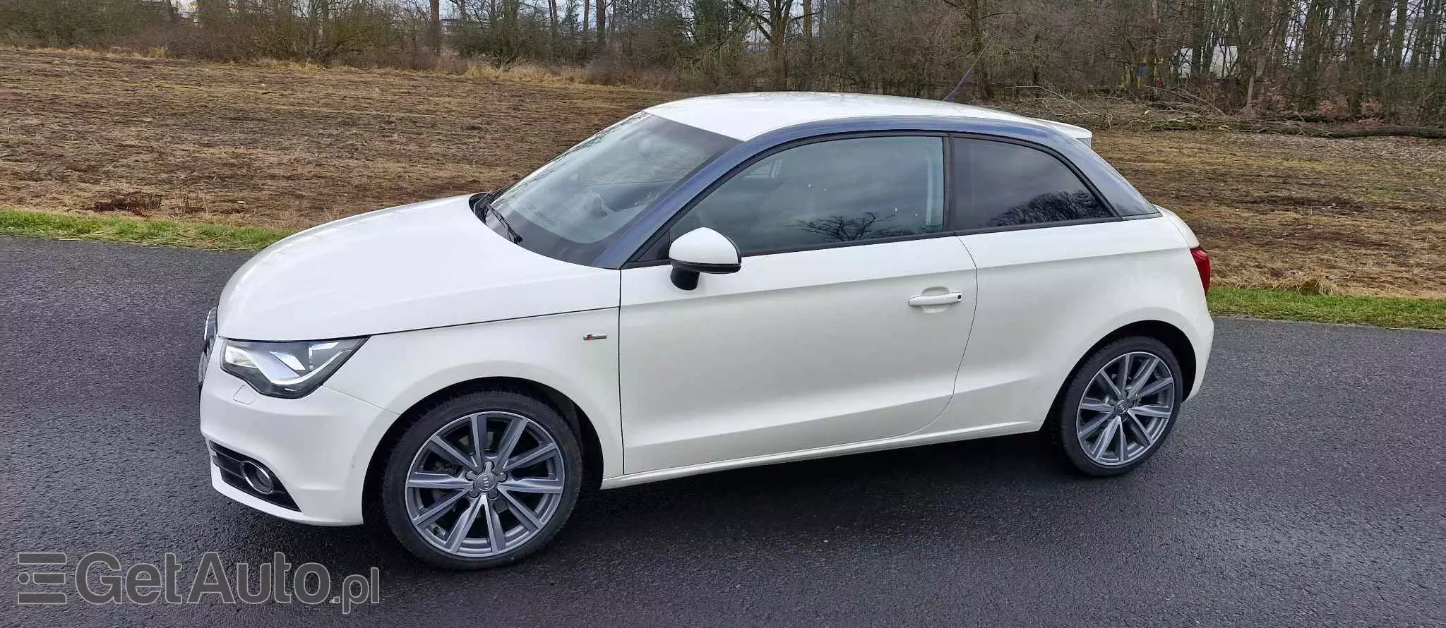 AUDI A1 1.6 TDI S line edition