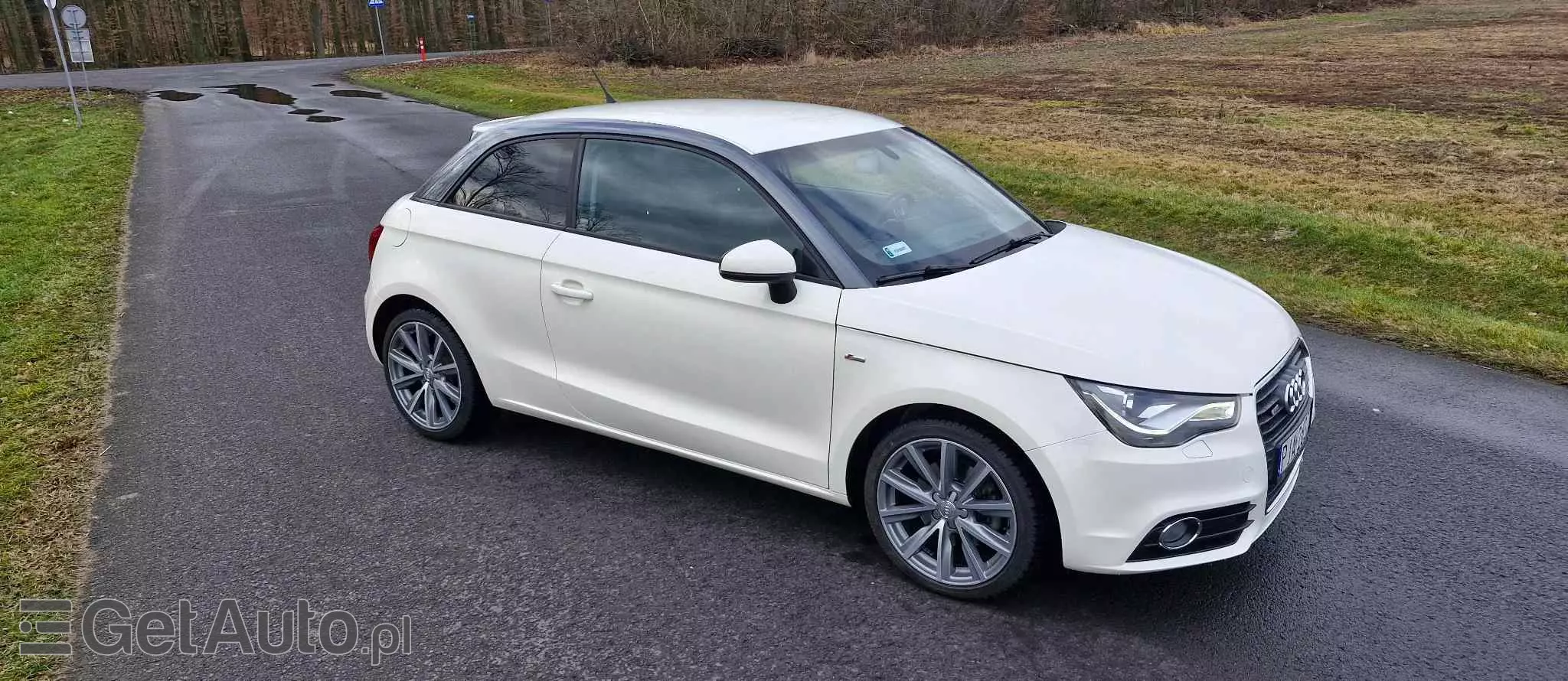 AUDI A1 1.6 TDI S line edition