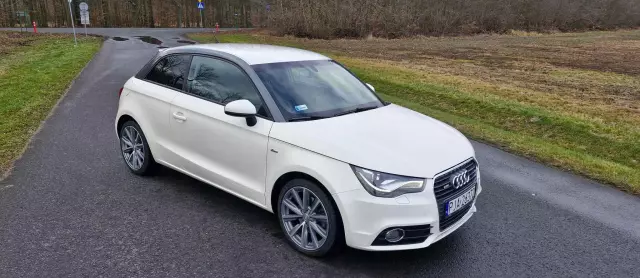 AUDI A1 1.6 TDI S line edition