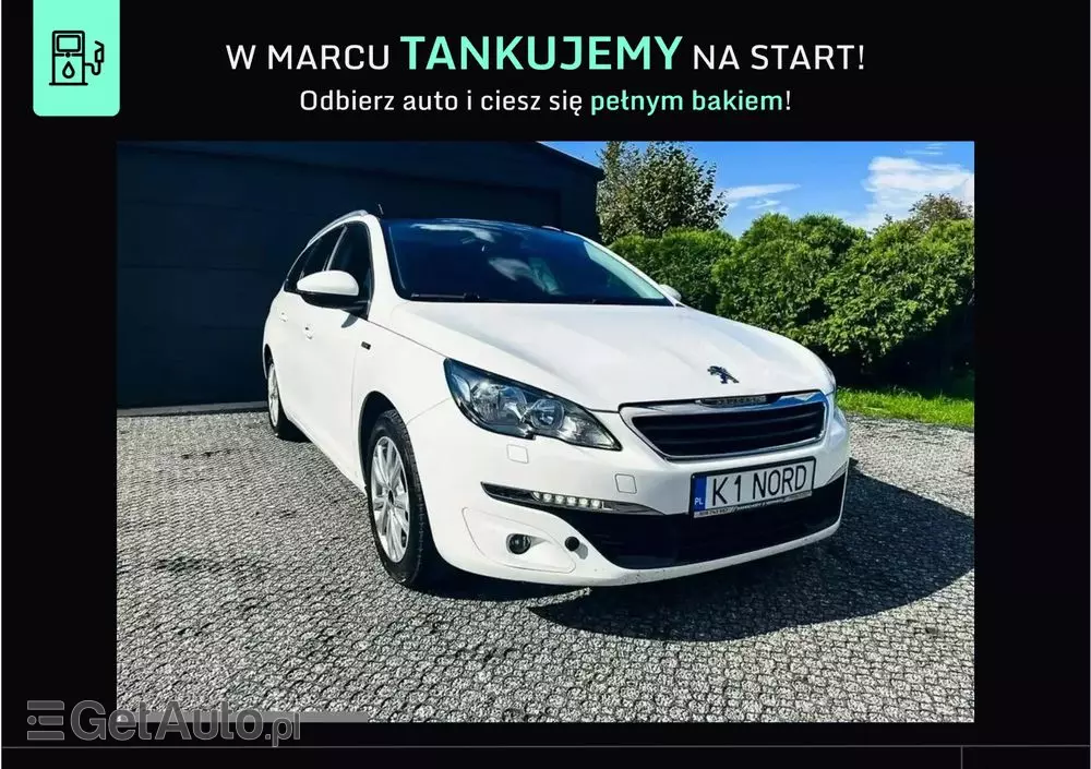 PEUGEOT 308 1.2 PureTech Active S&S