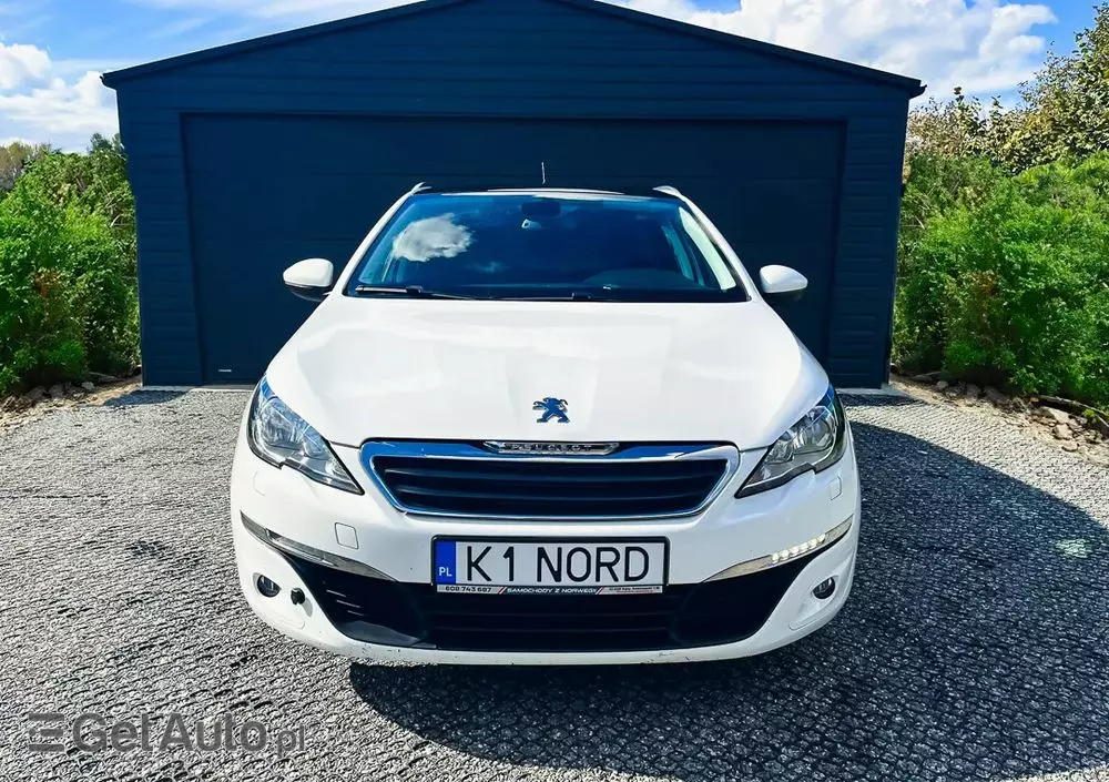 PEUGEOT 308 1.2 PureTech Active S&S
