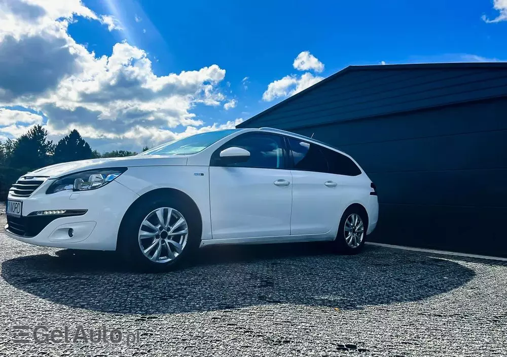 PEUGEOT 308 1.2 PureTech Active S&S