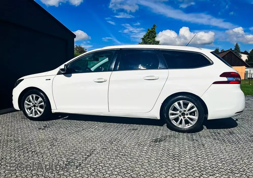 PEUGEOT 308 1.2 PureTech Active S&S