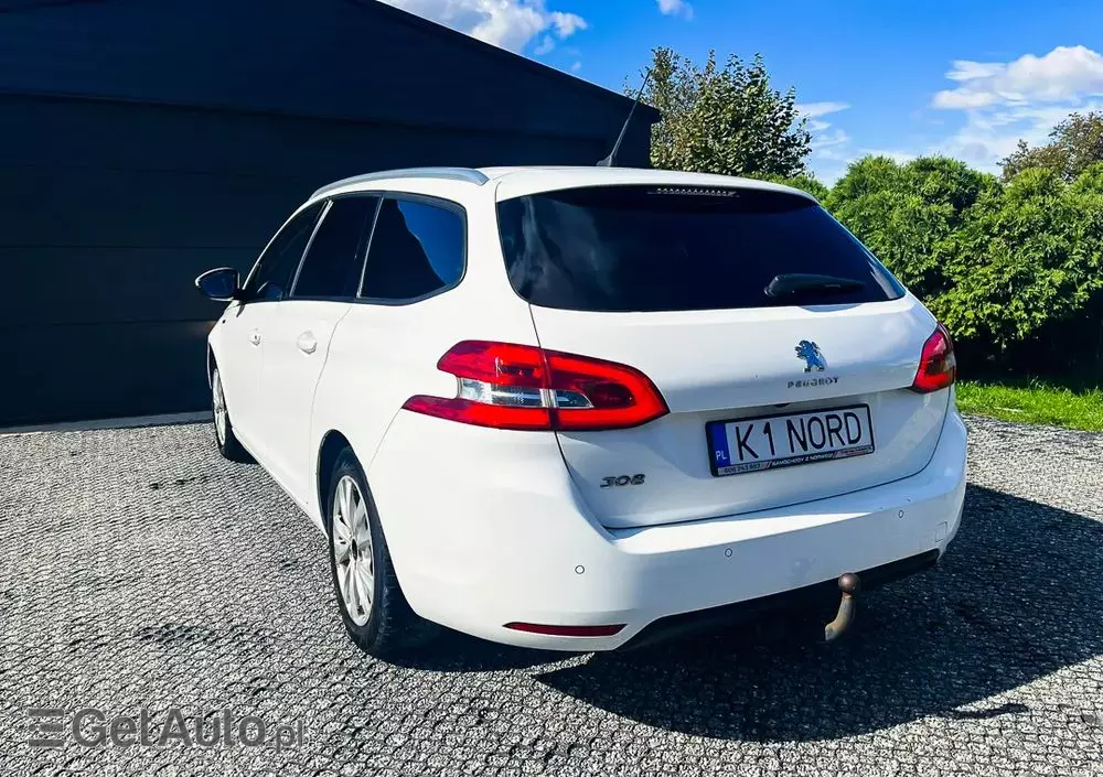 PEUGEOT 308 1.2 PureTech Active S&S