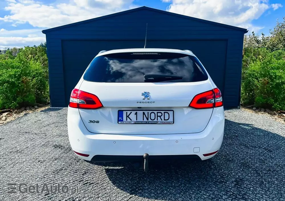 PEUGEOT 308 1.2 PureTech Active S&S
