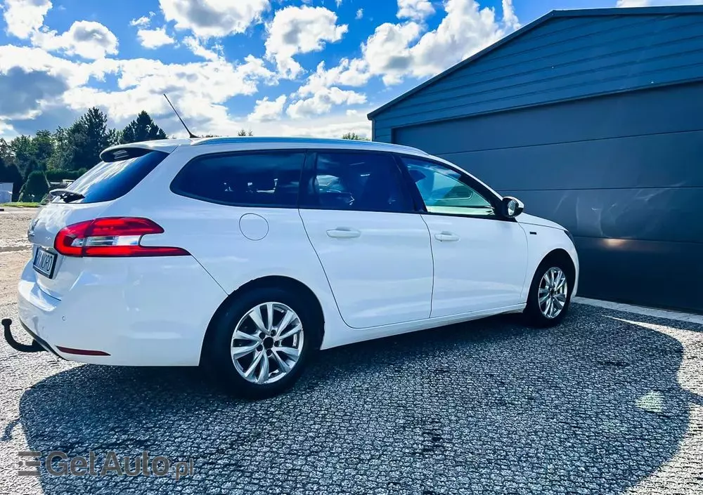 PEUGEOT 308 1.2 PureTech Active S&S