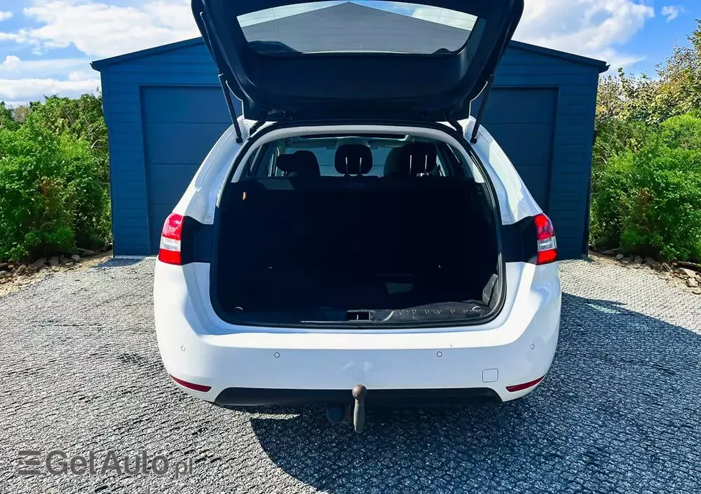 PEUGEOT 308 1.2 PureTech Active S&S