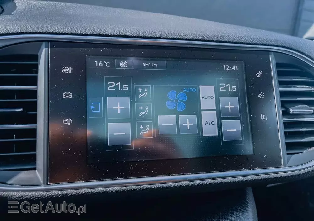 PEUGEOT 308 1.2 PureTech Active S&S