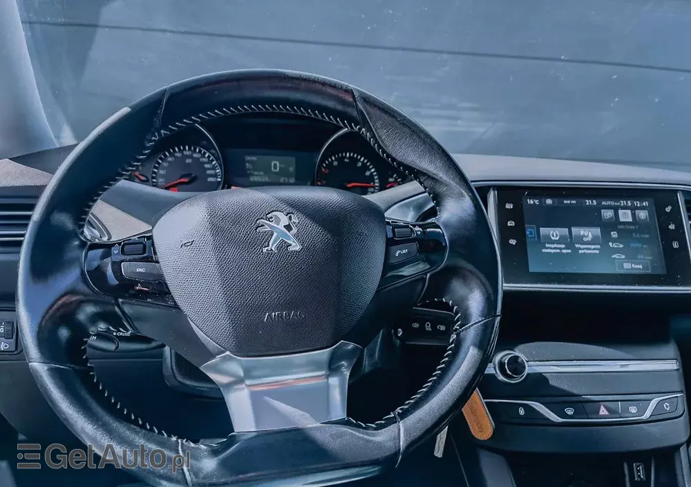 PEUGEOT 308 1.2 PureTech Active S&S