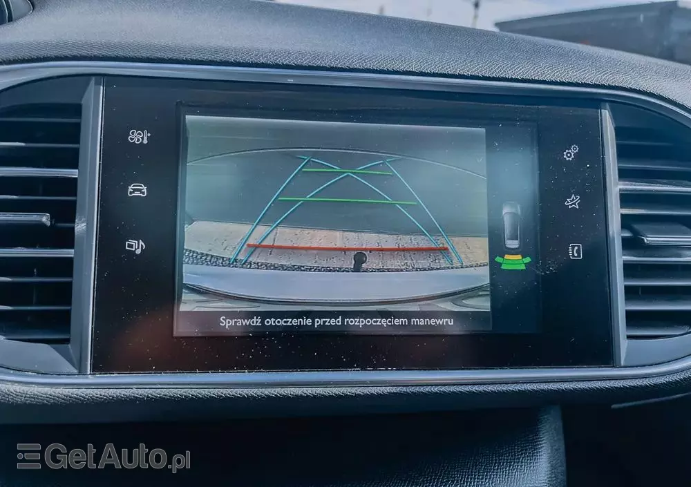 PEUGEOT 308 1.2 PureTech Active S&S