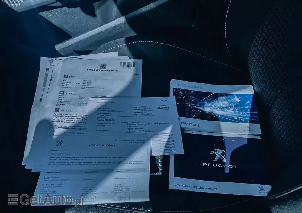 PEUGEOT 308 1.2 PureTech Active S&S