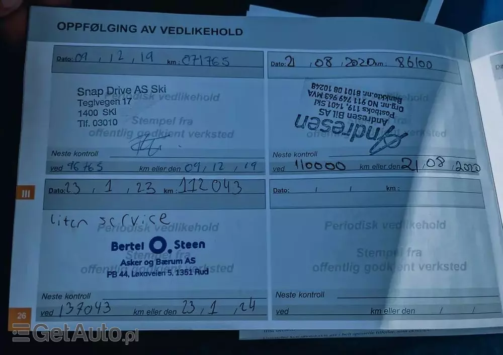 PEUGEOT 308 1.2 PureTech Active S&S