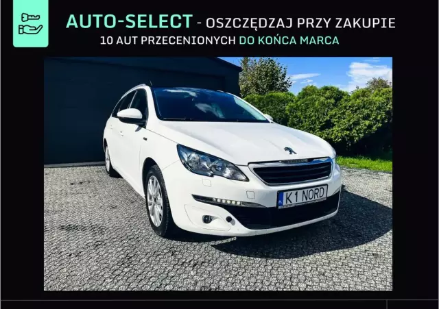 PEUGEOT 308 1.2 PureTech Active S&S