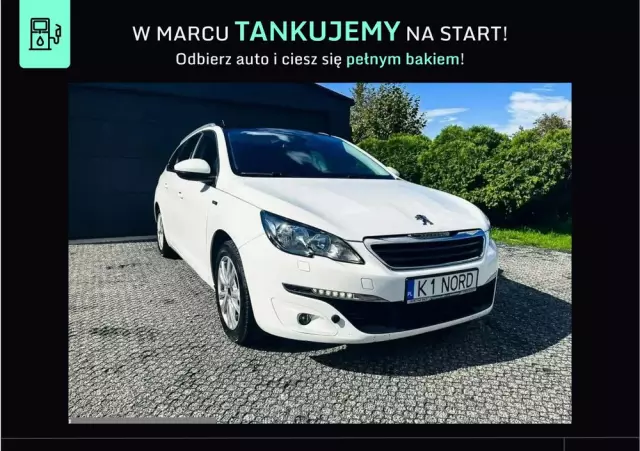 PEUGEOT 308 1.2 PureTech Active S&S