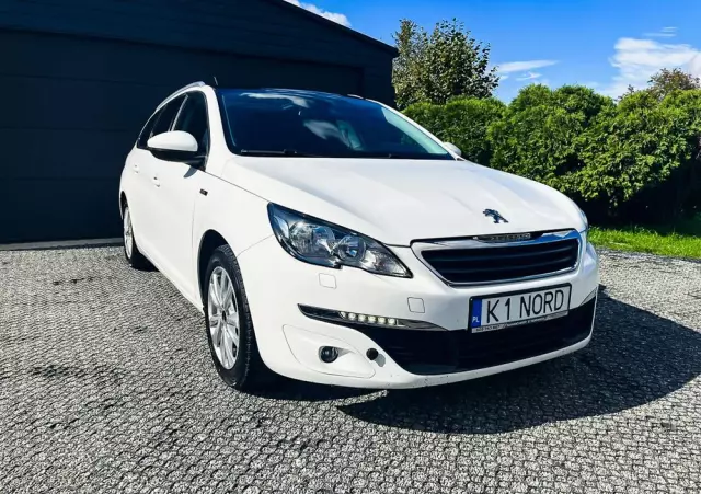 PEUGEOT 308 1.2 PureTech Active S&S