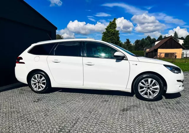 PEUGEOT 308 1.2 PureTech Active S&S
