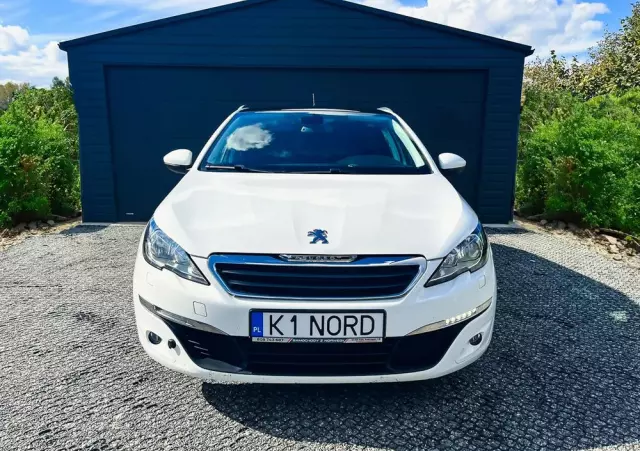 PEUGEOT 308 1.2 PureTech Active S&S