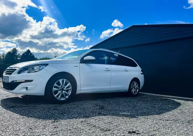 PEUGEOT 308 1.2 PureTech Active S&S