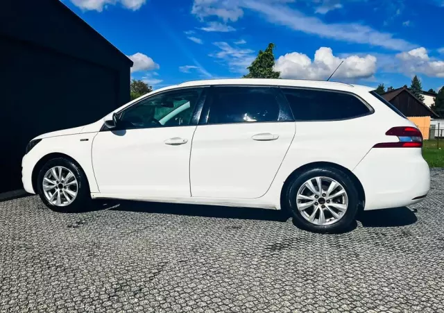 PEUGEOT 308 1.2 PureTech Active S&S